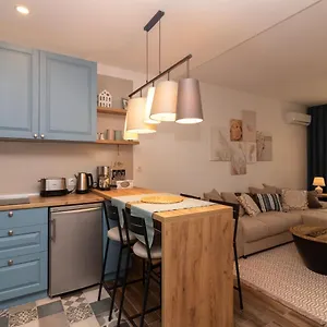 Central Sofia Condo Sofía