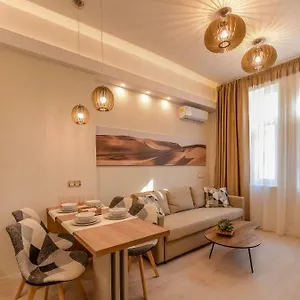 Dream - Premium One Bedroom On Ekzarh Yosif By Flat Mаnager Sofia
