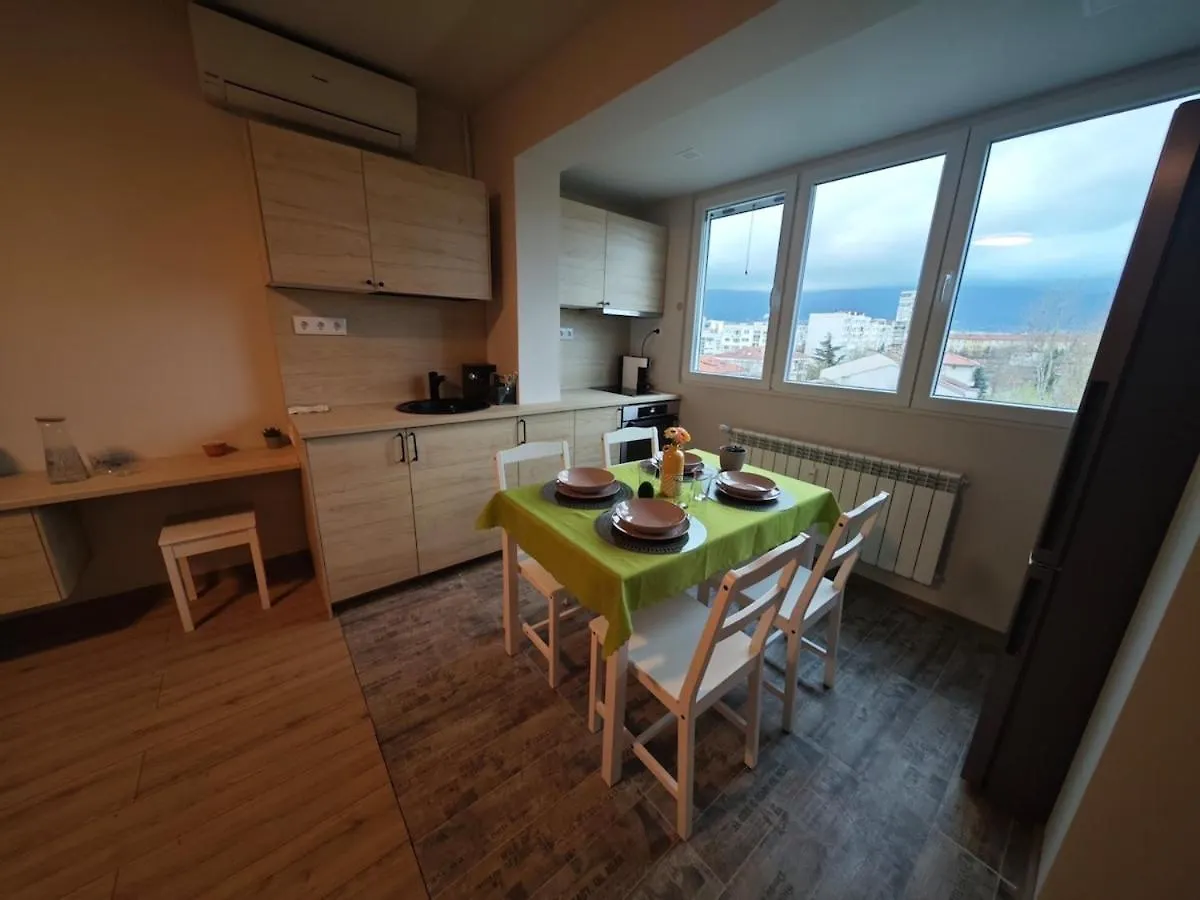 Magic View Apartment Sofia