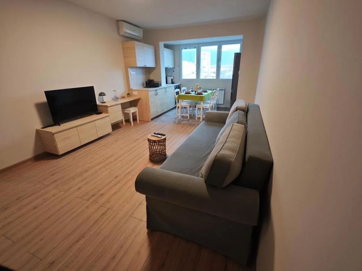Magic View Apartment Sofia