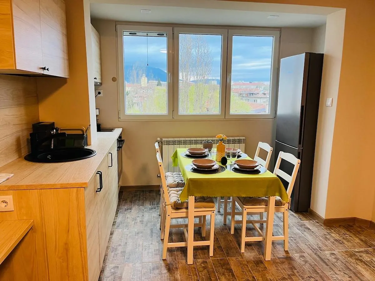 Magic View Apartment Sofia