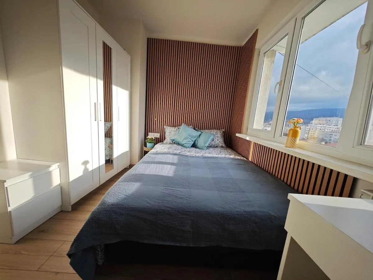 Magic View Apartment Sofia Bulgaria