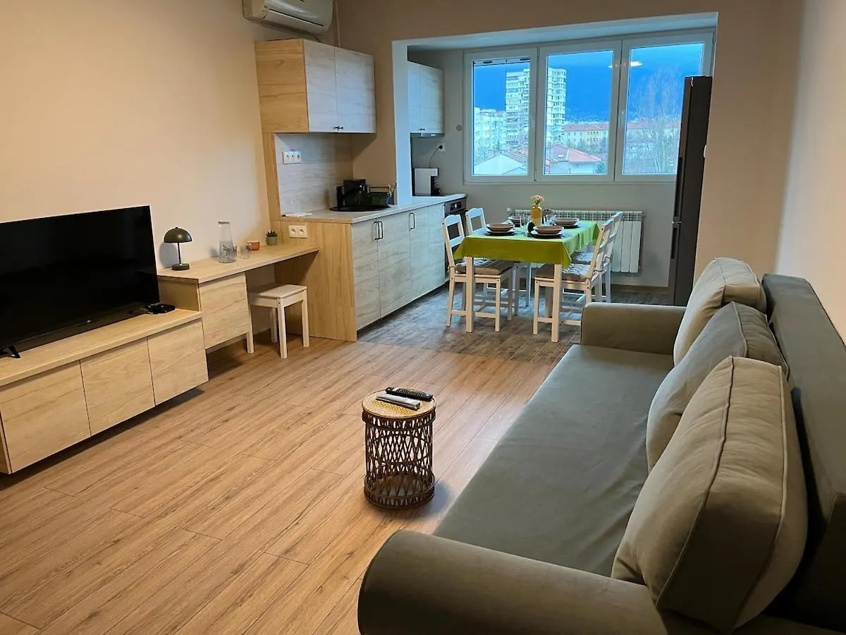 Magic View Apartment Sofia