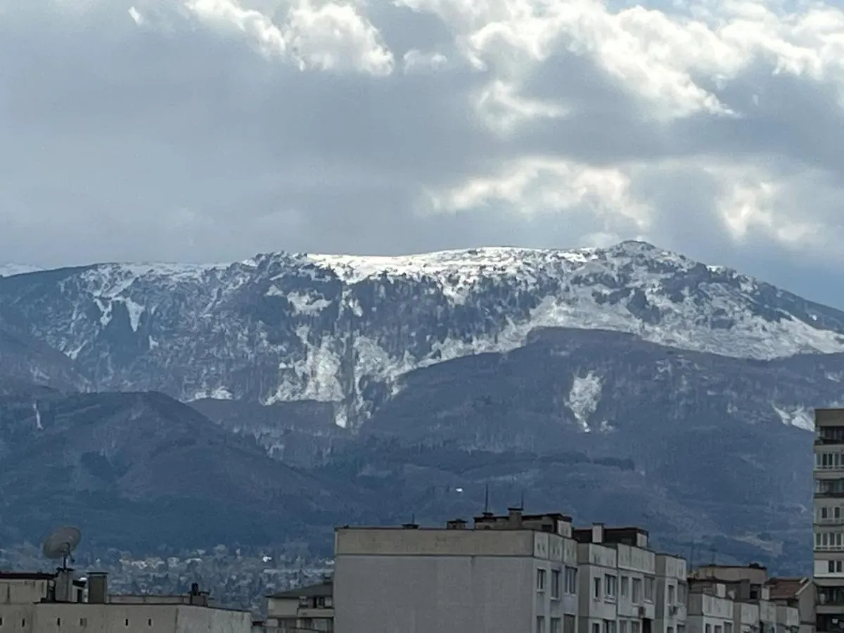 Magic View Apartment Sofia